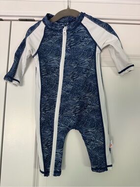 SwimZip swimsuit